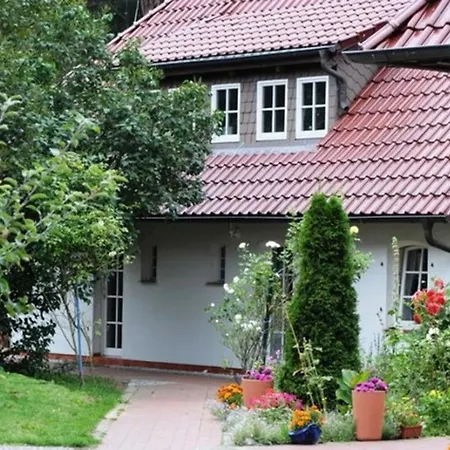 Appartamento Altes Lotsenhaus Thiessow
