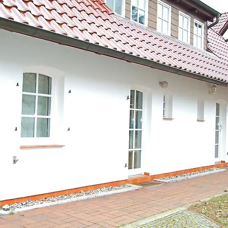Appartamento Altes Lotsenhaus *