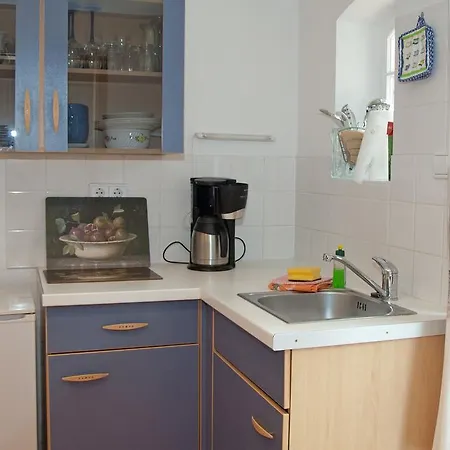 Appartamento Altes Lotsenhaus *