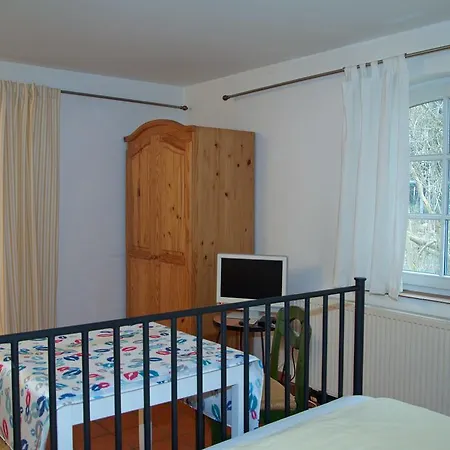 Altes Lotsenhaus Appartamento