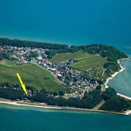 Altes Lotsenhaus * Thiessow