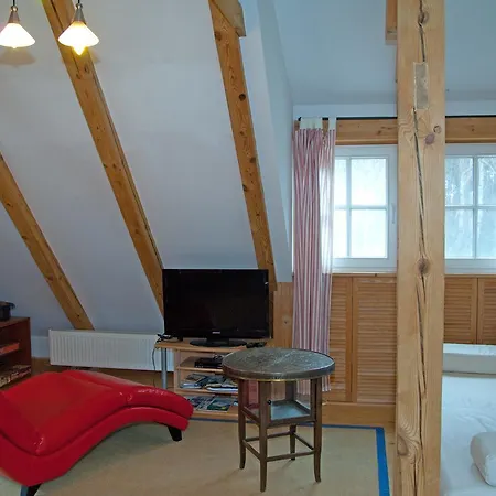 Altes Lotsenhaus * Thiessow