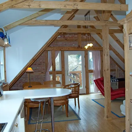 Altes Lotsenhaus Thiessow