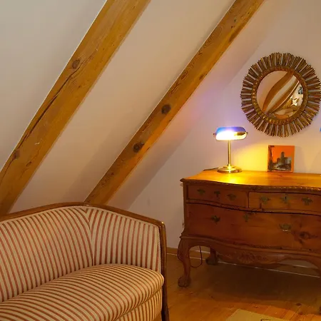 Altes Lotsenhaus Thiessow
