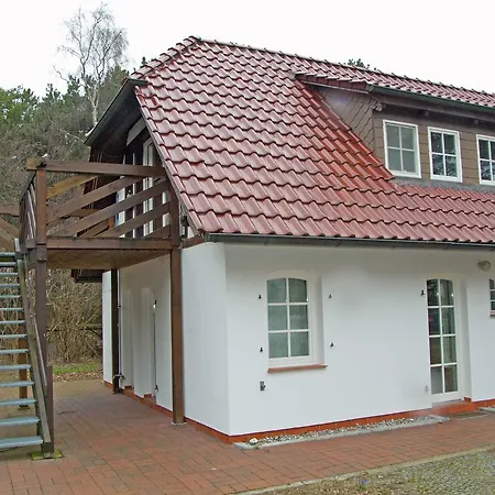 Appartamento Altes Lotsenhaus Thiessow