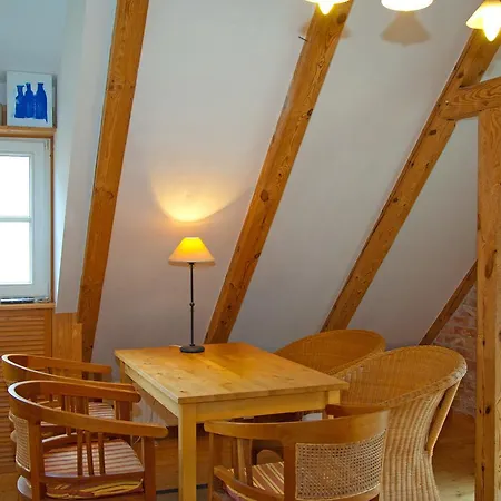 Altes Lotsenhaus Thiessow