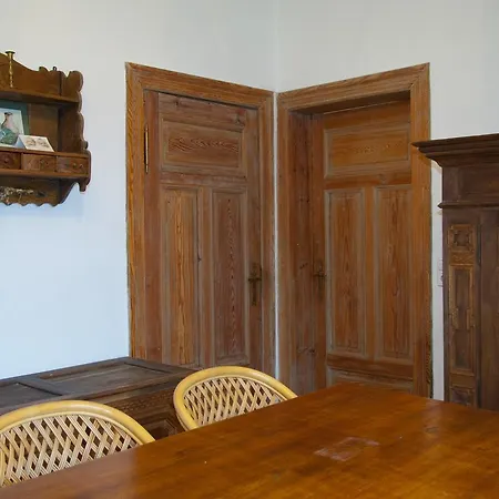 Altes Lotsenhaus Appartamento Thiessow