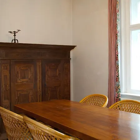 Appartamento Altes Lotsenhaus *