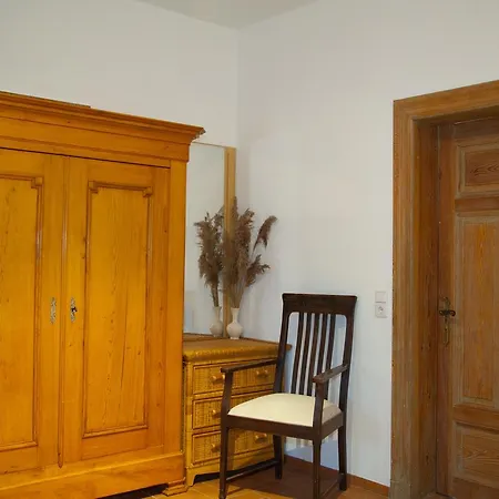 Altes Lotsenhaus * Thiessow