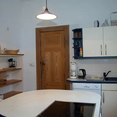 Appartamento Altes Lotsenhaus
