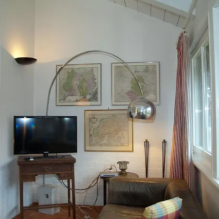 Appartamento Altes Lotsenhaus *