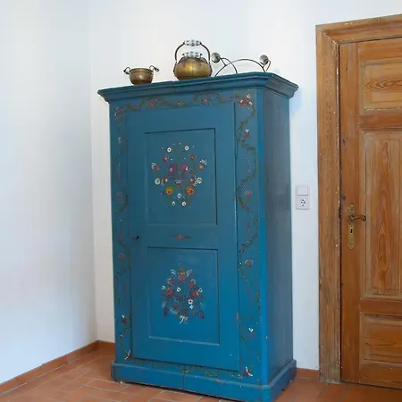 Appartamento Altes Lotsenhaus Thiessow