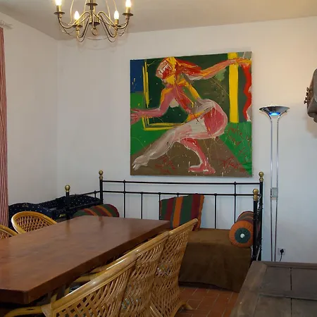 Altes Lotsenhaus Appartamento *
