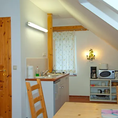 Altes Lotsenhaus Appartamento