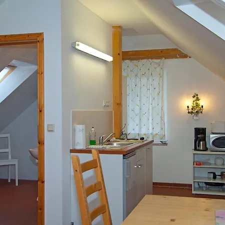 Altes Lotsenhaus Appartamento Thiessow