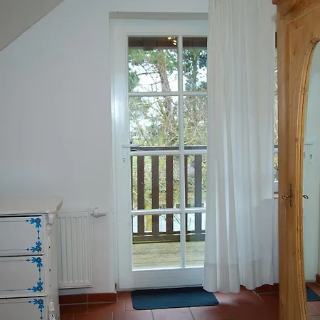 Altes Lotsenhaus Appartamento Thiessow