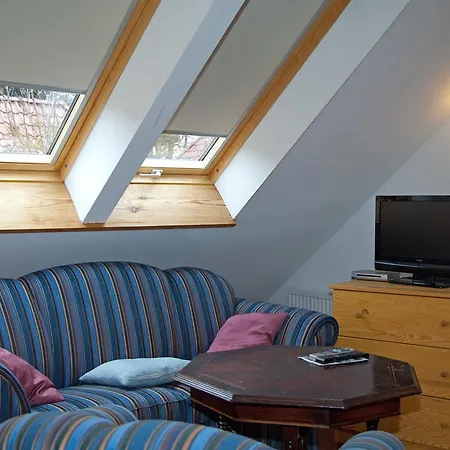 Appartamento Altes Lotsenhaus *